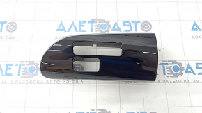 Dashboard cover left Toyota Prius 50 Prime 17-22 black gloss