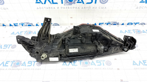 Rear bumper light left Toyota Prius 50 Prime 17-22 scratches