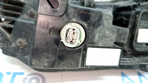 Rear bumper light left Toyota Prius 50 Prime 17-22 scratches