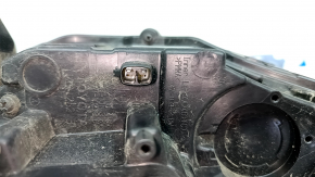 Rear bumper light left Toyota Prius 50 Prime 17-22 scratches