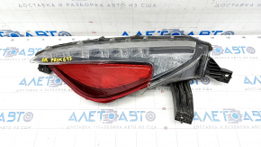 Rear bumper light right Toyota Prius 50 Prime 17-22