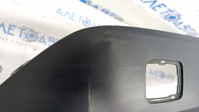 Rear bumper lip Toyota Prius 50 Prime 17-22 structure, torn, dented, scratches