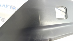 Rear bumper lip Toyota Prius 50 Prime 17-22 structure, torn, dented, scratches