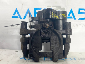 Rear left caliper Ford Escape MK3 16-19 rest electric, rusty