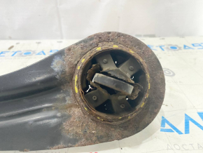 Rear left longitudinal arm Ford Escape MK3 13 - silent block for replacement, rusty