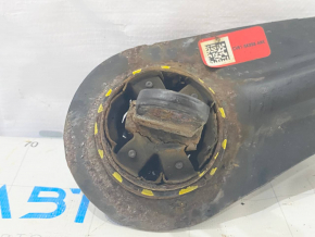 Rear right longitudinal arm Ford Escape MK3 13 - silent block for replacement, rusty