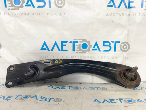 Rear right longitudinal arm Ford Escape MK3 13 - silent block for replacement, rusty