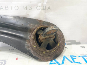Rear right longitudinal arm Ford Escape MK3 13 - silent block for replacement, rusty