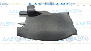 Dashboard trim lower center left Toyota Prius 50 Prime 17-22 black, for large display