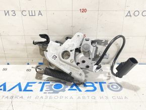 Left hood lock BMW 3 G20 19- with sensor