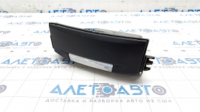 Box pocket center console Honda Accord 13-15 graphite, scratches on chrome