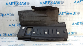Kia Optima 11-15 hybrid battery trim without hatch, for dry cleaning