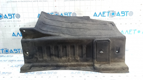 Kia Optima 11-15 hybrid battery trim for dry cleaning