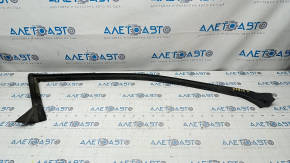 Door seal upper front right Ford Mustang mk6 15- coupe, broken fastener