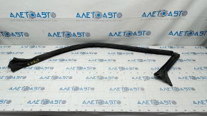 Door seal upper front right Ford Mustang mk6 15- coupe, broken fastener