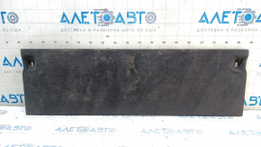Trunk floor rear part Mercedes W221 for dry cleaning