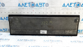 Trunk floor rear part Mercedes W221 for dry cleaning