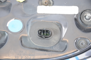 Light inside trunk lid left Tesla Model 3 18- type 2 small scratches