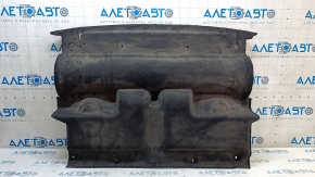 Lincoln MKZ 13-20 Rear Shelf Trim Black Type 3 Dry Clean