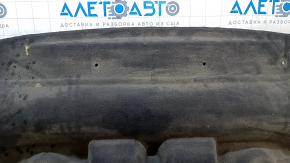 Lincoln MKZ 13-20 Rear Shelf Trim Black Type 3 Dry Clean