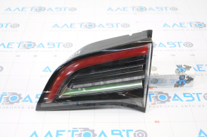 Light inside trunk lid right Tesla Model 3 18- type 2 small scratches