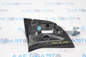 Light inside trunk lid right Tesla Model 3 18- type 2 small scratches
