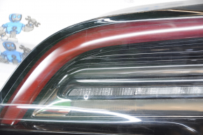 Light inside trunk lid right Tesla Model 3 18- type 2 small scratches