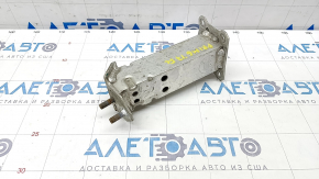 Fang of the lower amplifier of the front bumper left Toyota Prius 50 Prime 17-22