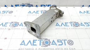 Fang of the lower amplifier of the front bumper left Toyota Prius 50 Prime 17-22