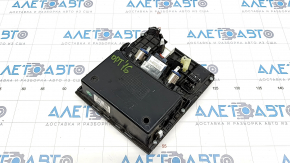 Box pocket central console Kia Optima 16- graphite