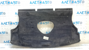 Upper trunk lining Mercedes W221 for dry cleaning