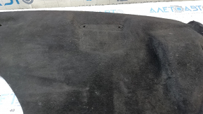 Upper trunk lining Mercedes W221 for dry cleaning