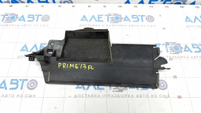 Radiator deflector left Toyota Prius 50 Prime 17-22 lower