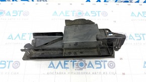 Radiator deflector left Toyota Prius 50 Prime 17-22 lower