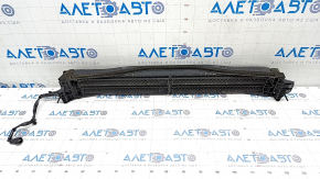 Radiator deflector blinds Toyota Prius 50 Prime 17-19 with motor