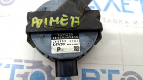 Toyota Prius 50 Prime 17-20 Warning Signal