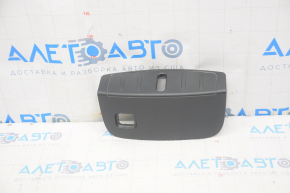 Tesla Model 3 Front Trunk Door Trim 18 - Black, Scratches