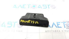 Upper reinforcement trim front bumper left Toyota Prius 50 Prime 16-22