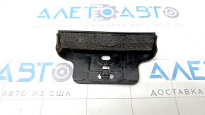 Upper reinforcement trim of the front bumper right Toyota Prius 50 Prime 16-22