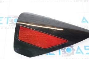 Reflector on the rear right wing Tesla Model 3 18 - for polishing