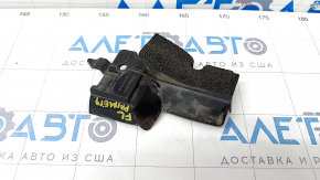 Left radiator deflector Toyota Prius 50 Prime 17-22 upper