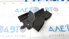 Left radiator deflector Toyota Prius 50 Prime 17-22 upper