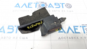 Radiator deflector right Toyota Prius 50 Prime 17-22 upper