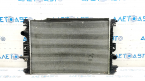 Radiator cooling water Ford C-max MK2 13-18 broken fasteners