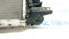 Radiator cooling water Ford C-max MK2 13-18 broken fasteners
