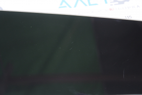 Center pillar trim outer left Tesla Model 3 18- with camera and block, minor scratches