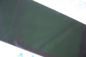 Center pillar trim outer left Tesla Model 3 18- with camera and block, minor scratches