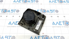 Toyota Prius V 12-17 cup holder is worn