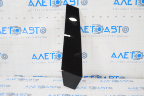 Center pillar trim outer right Tesla Model 3 18- with camera and block