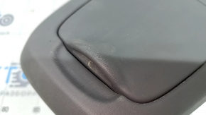 Cup holder Toyota Prius 30 10-15 dark gray, worn